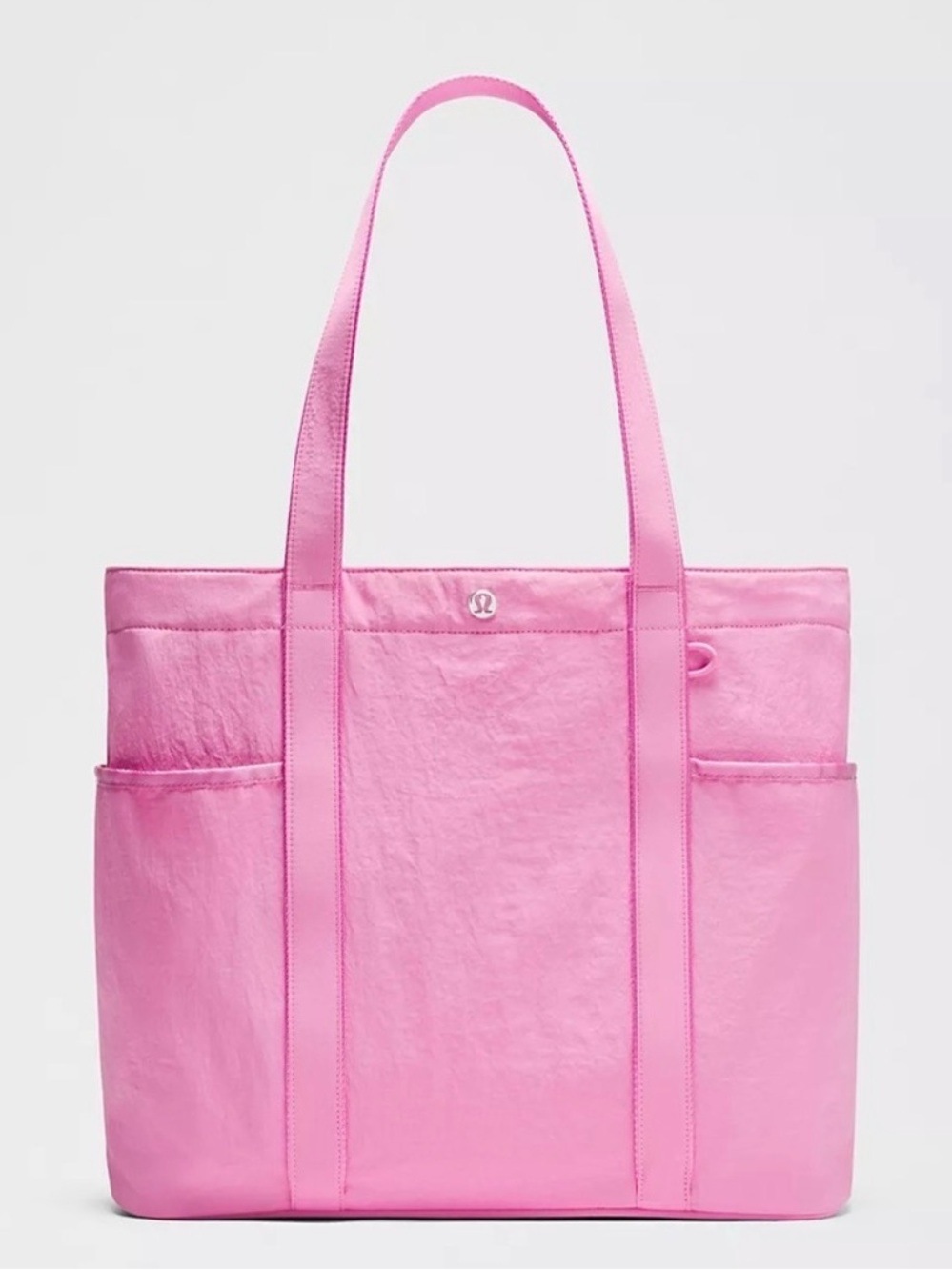 Lululemon Daily Multi-Pocket
Tote Bag 20L- Sweet Sorbet